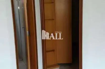 Apartamento com 1 quarto à venda na Avenida Vera Cruz, Parque Estoril, São José do Rio Preto