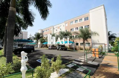 Apartamento com 2 quartos à venda na Avenida Atílio Capello, Loteamento Clube V, São José do Rio Preto