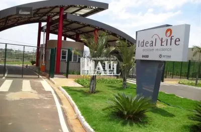 Casa em condomínio fechado com 3 quartos à venda na Estrada Vicinal João Parise, Ideal Life Ecolazer Residence, São José do Rio Preto