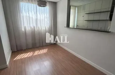 Apartamento com 2 dorms, rios di itália, são josé do rio preto - r$ 220 mil, cod: 14717