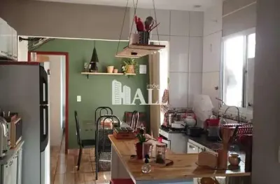 Casa de condomínio com 3 dorms, condomínio residencial parque da liberdade v, são josé do rio preto - r$ 235 mil, cod: 14730