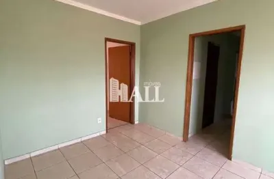 Apartamento com 3 quartos, cidade nova, são josé do rio preto - r$ 260 mil, cod: 14735