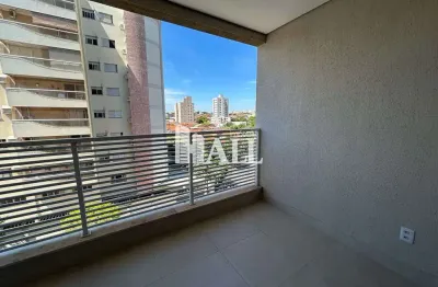Apartamento com 3 quartos à venda na Rua Espanha, Bom Jardim, São José do Rio Preto