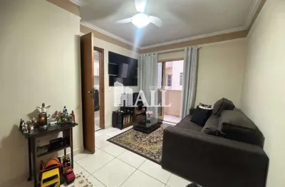 Apartamento com 2 quartos à venda na Avenida Presidente Juscelino Kubitschek de Oliveira, Jardim Tarraf, São José do Rio Preto