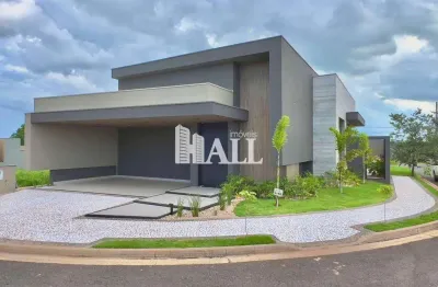 Casa de condomínio com 3 dorms, village provence, são josé do rio preto - r$ 1.5 mi, cod: 14769
