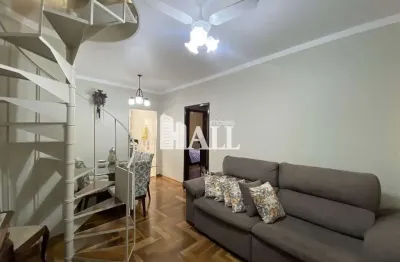 Cobertura com 3 quartos, vila redentora, são josé do rio preto - r$ 350 mil, cod: 2723