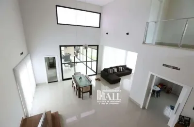 Casa de condomínio com 4 dorms, residencial eco village, são josé do rio preto - r$ 3.2 mi, cod: 2405