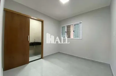 Casa com 3 quartos à venda na Rua Tereza Lopes de Castro, Residencial Gabriela, São José do Rio Preto