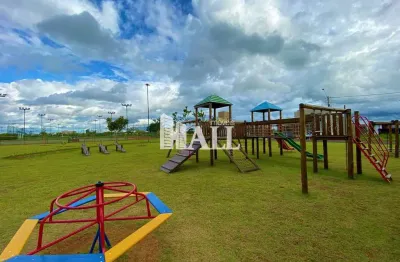 Terreno de condomínio, loteamento village damha mirassol iv, mirassol - r$ 200 mil, cod: 14782
