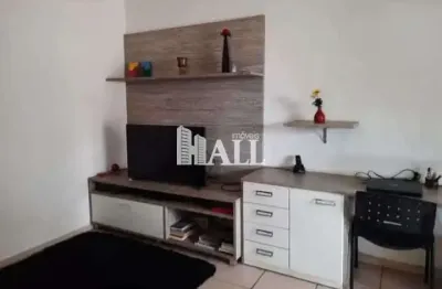 Apartamento com 2 quartos à venda na Rua da Fé, Jardim Urano, São José do Rio Preto