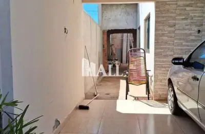 Casa com 2 quartos à venda na Rua Arlindo Gonçalves, SETSUL, São José do Rio Preto