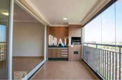 Apartamento com 3 dorms, jardim tarraf ii, são josé do rio preto - r$ 1.15 mi, cod: 14797