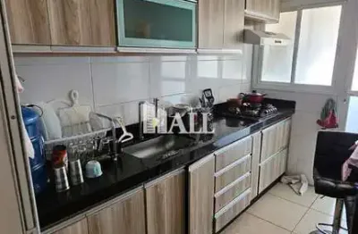 Apartamento com 2 dorms, centro, mirassol - r$ 350 mil, cod: 14811