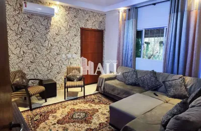 Chácara com 3 dorms, estância vila azul (zona rural), são josé do rio preto - r$ 590 mil, cod: 14819
