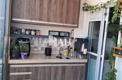 Apartamento com 3 quartos, parque residencial comendador mançor daud, são josé do rio preto - r$ 545 mil, cod: 14829