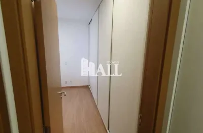 Apartamento com 2 dorms, jardim tarraf ii, são josé do rio preto - r$ 700 mil, cod: 14851