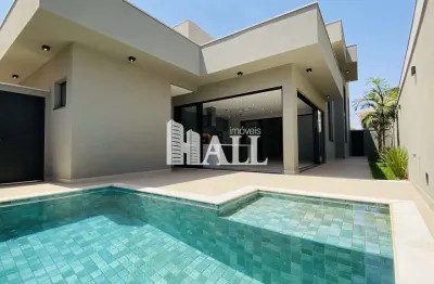 Casa de condomínio com 3 dorms, residencial eco village, são josé do rio preto - r$ 2.95 mi, cod: 2346