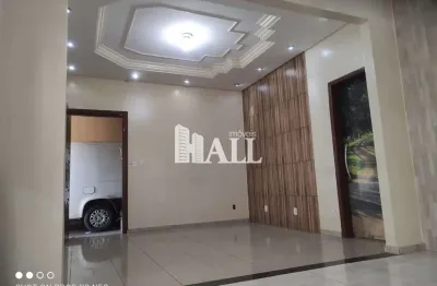 Casa com 4 dorms, parque jaguaré, são josé do rio preto - r$ 360 mil, cod: 13842
