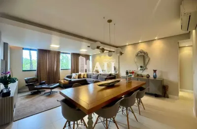 Apartamento com 3 quartos à venda na Avenida Presidente Juscelino Kubitschek de Oliveira, Jardim Tarraf II, São José do Rio Preto