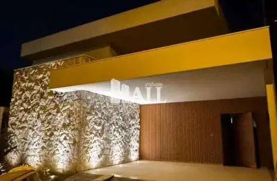 Casa de condomínio com 3 dorms, residencial maria júlia, são josé do rio preto - r$ 1.49 mi, cod: 14859