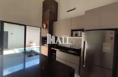 Casa de condomínio com 4 dorms, village damha mirassol iv, mirassol - r$ 1.29 mi, cod: 14861