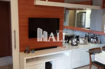 Apartamento com 2 dorms, vila boa esperança, são josé do rio preto - r$ 325 mil, cod: 14869
