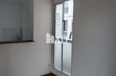 Apartamento com 2 quartos à venda na Rua Oswaldir Taranto, Jardim Simões, São José do Rio Preto