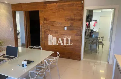 Apartamento com 3 quartos à venda na Avenida Presidente Juscelino Kubitschek de Oliveira, Jardim Tarraf II, São José do Rio Preto