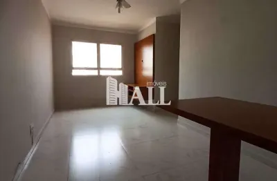 Apartamento com 2 quartos à venda na Rua João de Biasi, Higienópolis, São José do Rio Preto
