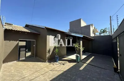 Casa com 3 dorms, parque das amoras ii, são josé do rio preto - r$ 560 mil, cod: 14891