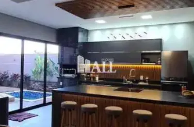 Casa de condomínio com 3 dorms, village damha mirassol iv, mirassol - r$ 1.15 mi, cod: 14897