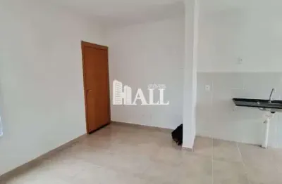 Apartamento com 2 dorms, parque das amoras ii, são josé do rio preto - r$ 200 mil, cod: 14916