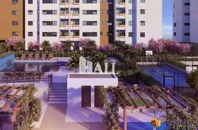 Apartamento com 3 dorms, jardim bosque das vivendas, são josé do rio preto - r$ 545 mil, cod: 14921