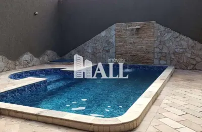 Casa com 3 dorms, parque são miguel, são josé do rio preto - r$ 950 mil, cod: 14940