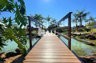 Terreno de condomínio, quinta do lago residence, são josé do rio preto - r$ 275 mil, cod: 14941
