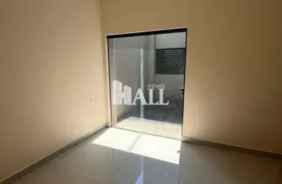 Casa com 3 dorms, parque das aroeiras ii, são josé do rio preto - r$ 350 mil, cod: 14945