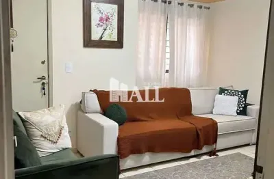 Apartamento com 2 dorms, vila redentora, são josé do rio preto - r$ 330 mil, cod: 14947