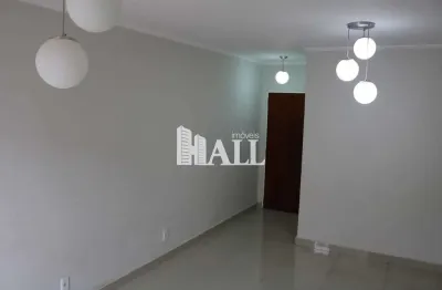 Apartamento com 3 quartos à venda na Rua Pedro Góes, Vila Itália, São José do Rio Preto