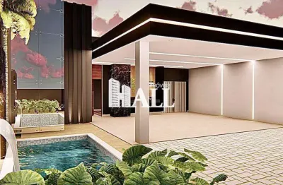 Casa com 3 quartos, loteamento borboleta iii, bady bassitt - r$ 540 mil, cod: 14951