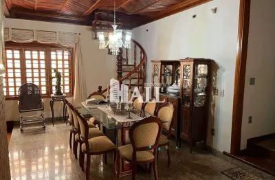 Casa com 3 dorms, parque residencial comendador mançor daud, são josé do rio preto - r$ 1.3 mi, cod: 14955