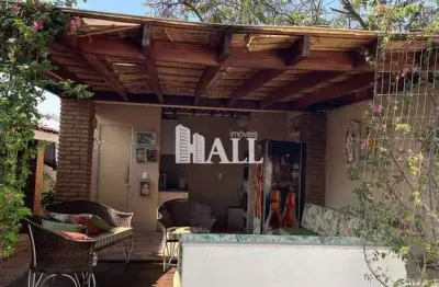 Casa com 3 dorms, condomínio residencial jardins de barcelona, são josé do rio preto - r$ 950 mil, cod: 14959