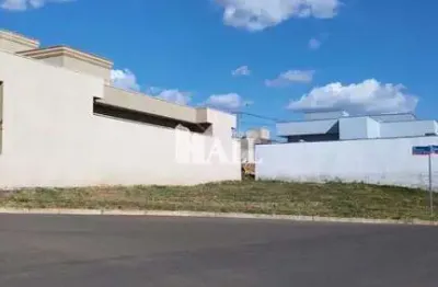 Terreno à venda na Avenida Nívea Dulce Tedeschi Conforti, Residencial Maria Júlia, São José do Rio Preto