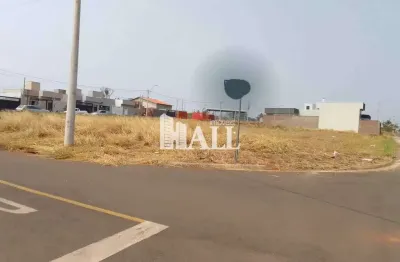Terreno à venda na Rua Wildeberg Costa Dias, Setvalley III, São José do Rio Preto