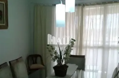 Apartamento com 3 quartos à venda na Rua Suécia, Vila Nossa Senhora de Fátima, São José do Rio Preto