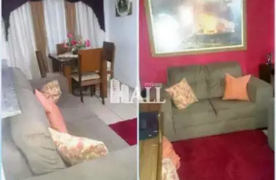 Apartamento com 2 dorms, jardim américa, são josé do rio preto - r$ 158 mil, cod: 1378