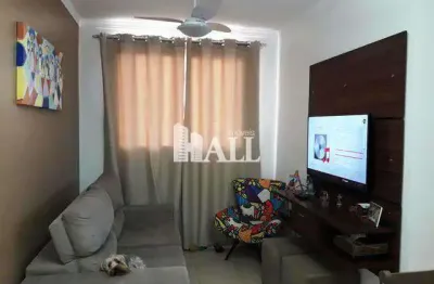 Apartamento com 2 quartos à venda na Rua Cristóvão Colombo, Jardim América, São José do Rio Preto
