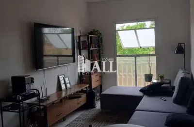 Apartamento com 2 dorms, jardim jandira, são josé do rio preto - r$ 170 mil, cod: 15004