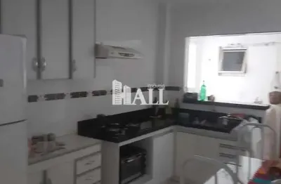 Apartamento com 2 quartos à venda na Rua Alberto Sufredini Bertoni, Vila Maceno, São José do Rio Preto