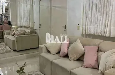 Apartamento com 2 quartos à venda na Avenida Manoel de Freitas Assunção, Rios de Spagna, São José do Rio Preto