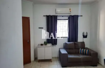 Casa em condomínio fechado com 2 quartos à venda na Rua Mário Nicoletti, Jardim do Lago, São José do Rio Preto